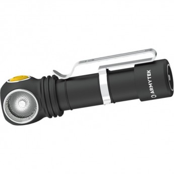 Фонарь ARMYTEK WIZARD C2 PRO MAX MAGNET USB Теплый свет